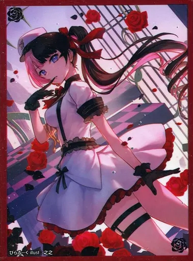 【ぶいすぽっ!】スリーブ 橘ひなの 軍服(之之) C101/ぴらるーく