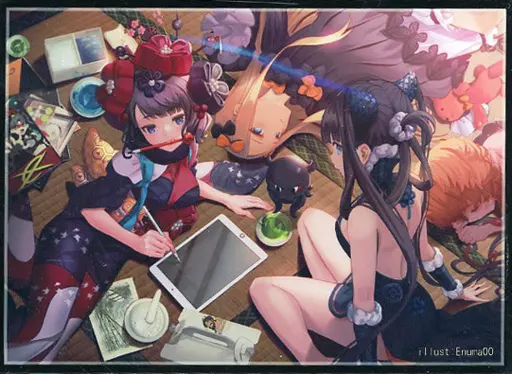 【Fate】スリーブ フォーリナーズ(Enuma00) サンシャインクリエイション2021 Spring/フレシア