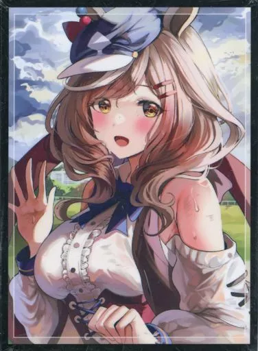 【ウマ娘 プリティーダービー】スリーブ マチカネタンホイザ(Sak) エア夏コミ2021/サンパン