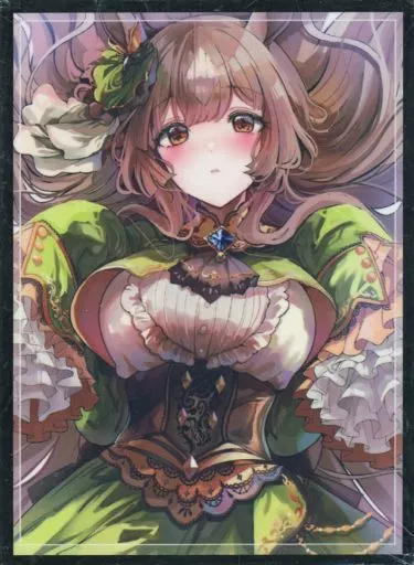 【ウマ娘 プリティーダービー】スリーブ サトノダイヤモンド(Sak) エア夏コミ2021/サンパン