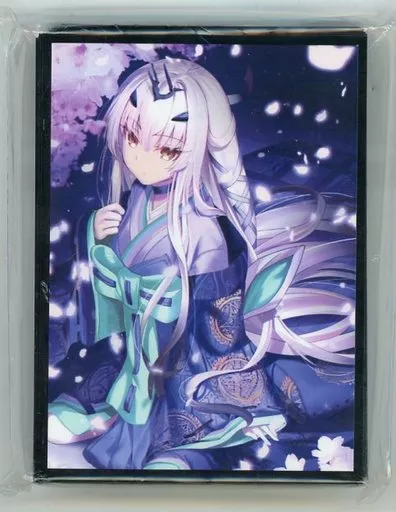 駿河屋 -<中古>【Fate】スリーブ メリュジーヌ(ねこだるま) C101/混沌