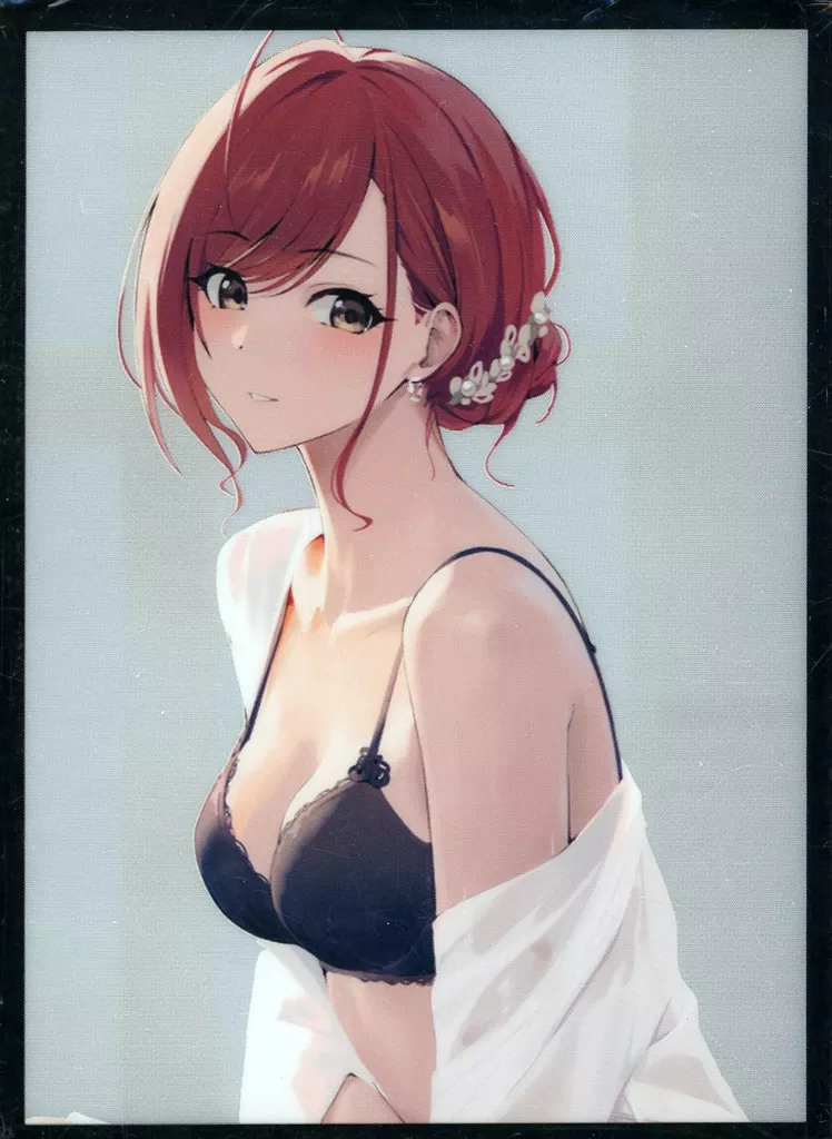 【シャイニーカラーズ】スリーブ 有栖川夏葉(GIn00) C99/EATOS