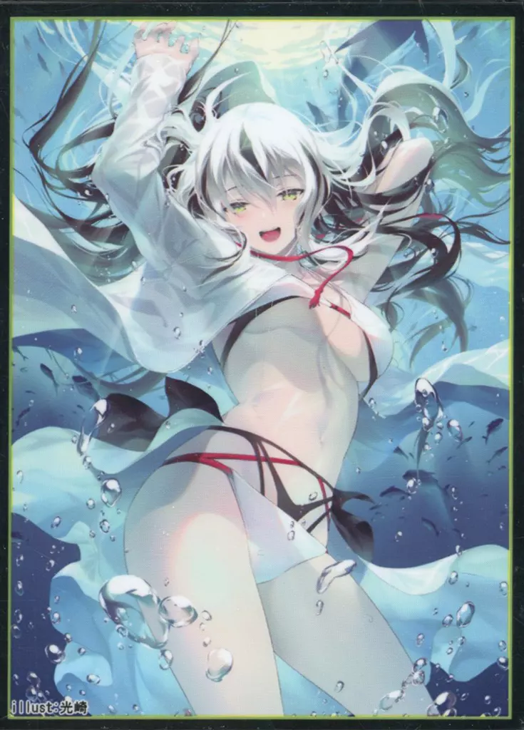 【Fate】スリーブ 長尾景虎(光崎) エアコミケ2/クラスター
