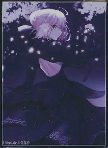【Fate】スリーブ セイバーオルタ B(ねこだるま) C101/フレシア