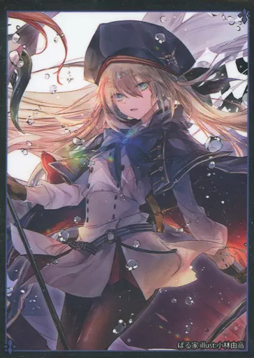 【Fate】スリーブ アルトリア・キャスター(小林由高) WEB即売会/ぱる家