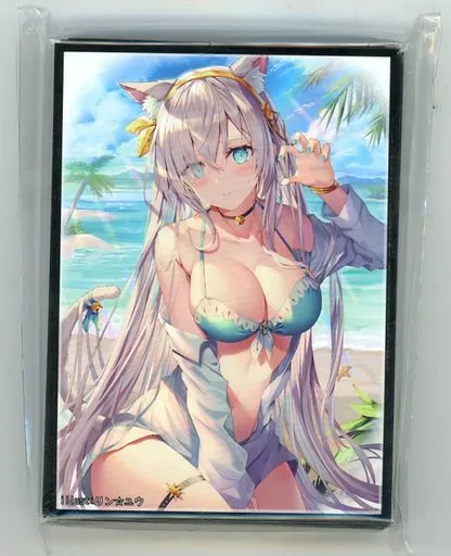 【Fate】スリーブ アナスタシア・ニコラエヴナ・ロマノヴァ(リン☆ユウ) C102/フレシア