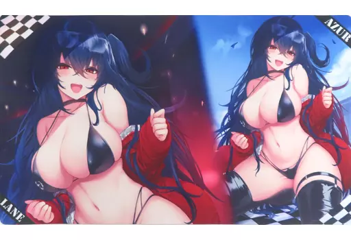 【アズールレーン】プレイマット 大鳳 C101/白詰草