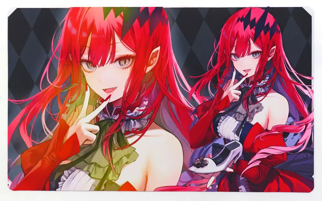 【Fate】プレイマット 妖精騎士トリスタン(EB十) エアこみトレ38/EATOS