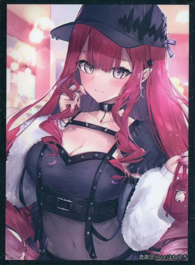 【Fate】スリーブ バーヴァンシー 私服(はねゆき) COMIC1☆20/逸遊団