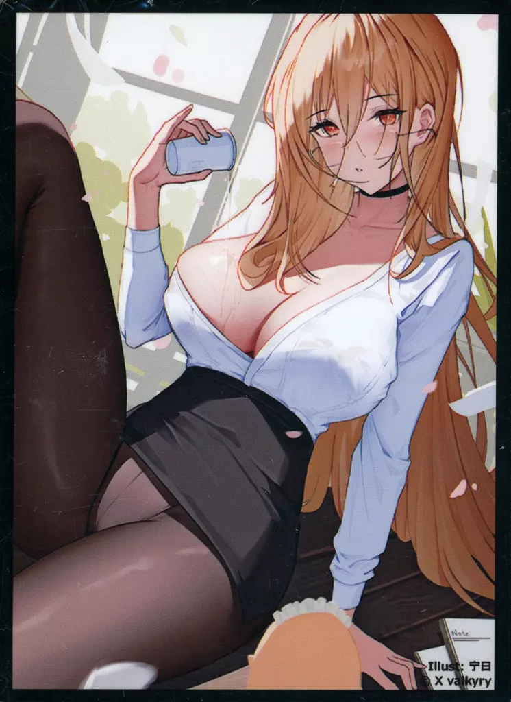 【アズールレーン】X valkyry スリーブ AZ55 インプラカブル(宇日) COMIC1☆22/Scarlet Agents