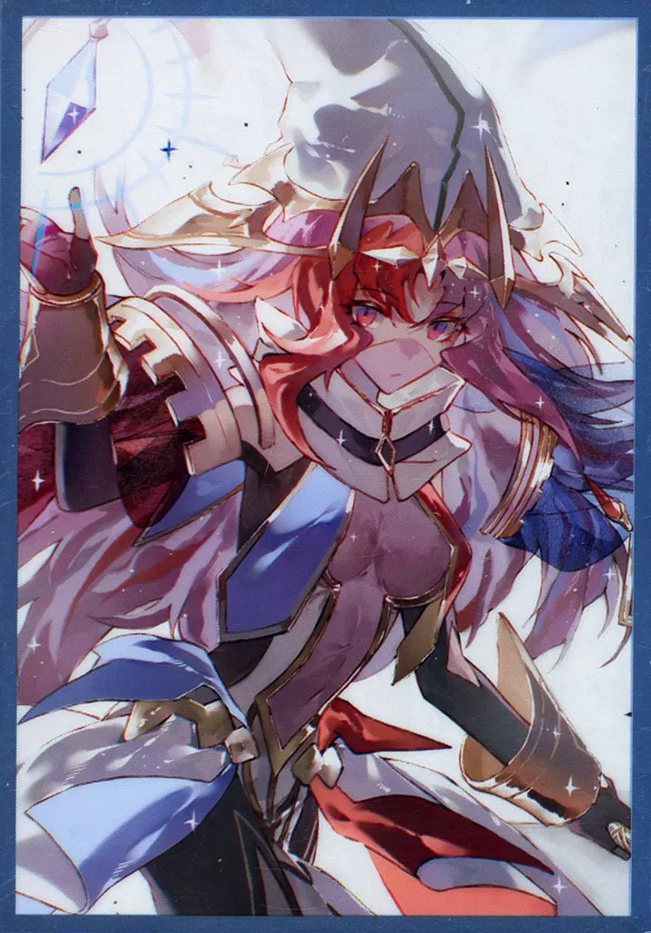 【遊戯王】スリーブ 奇跡の魔導剣士(鵺) COMIC1☆23/EATOS
