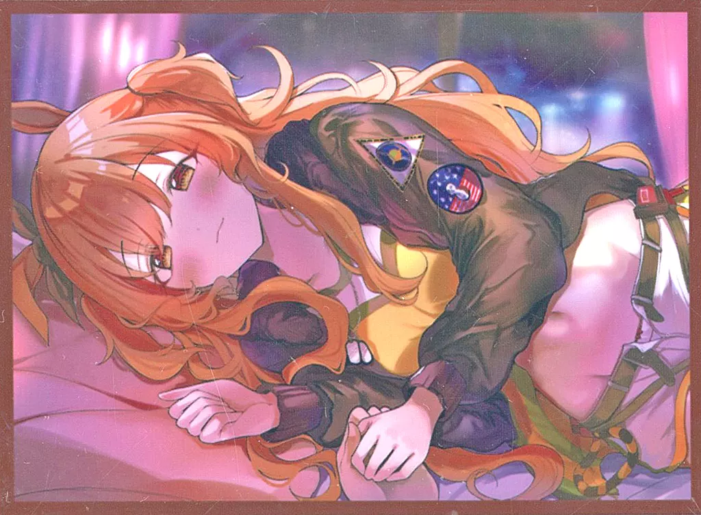 【ウマ娘 プリティーダービー】スリーブ マヤノトップガン(Sak) サンシャインクリエイション2021 Summer/サンパン