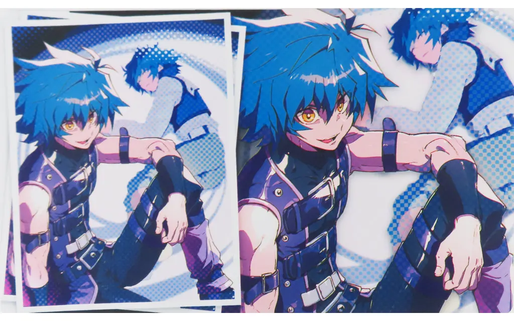 【遊戯王】プレイマット 暗黒使徒ヨハン(aoki) C99/EATOS