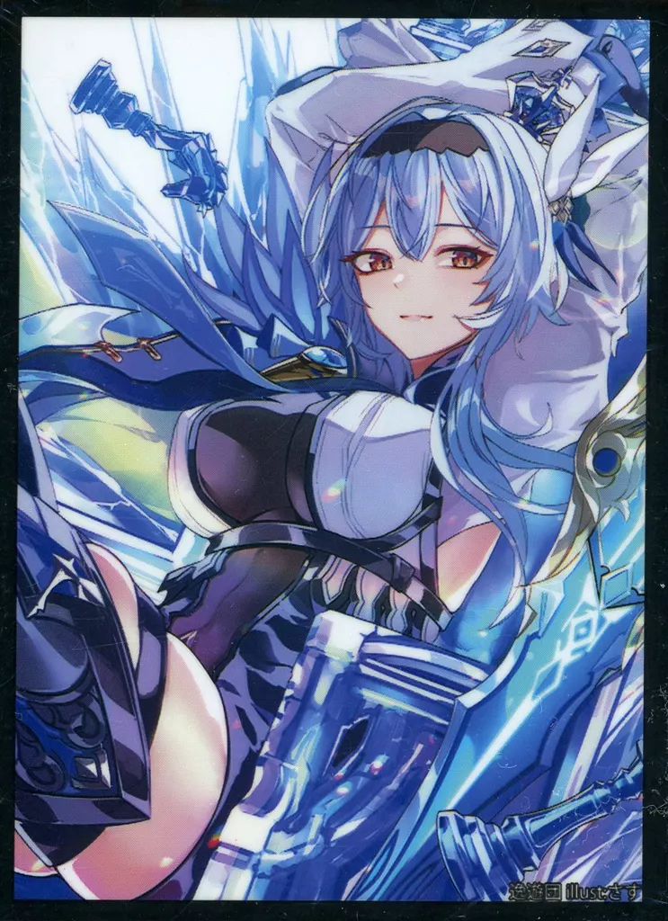 【原神】スリーブ エウルア(さす) C103/逸遊団