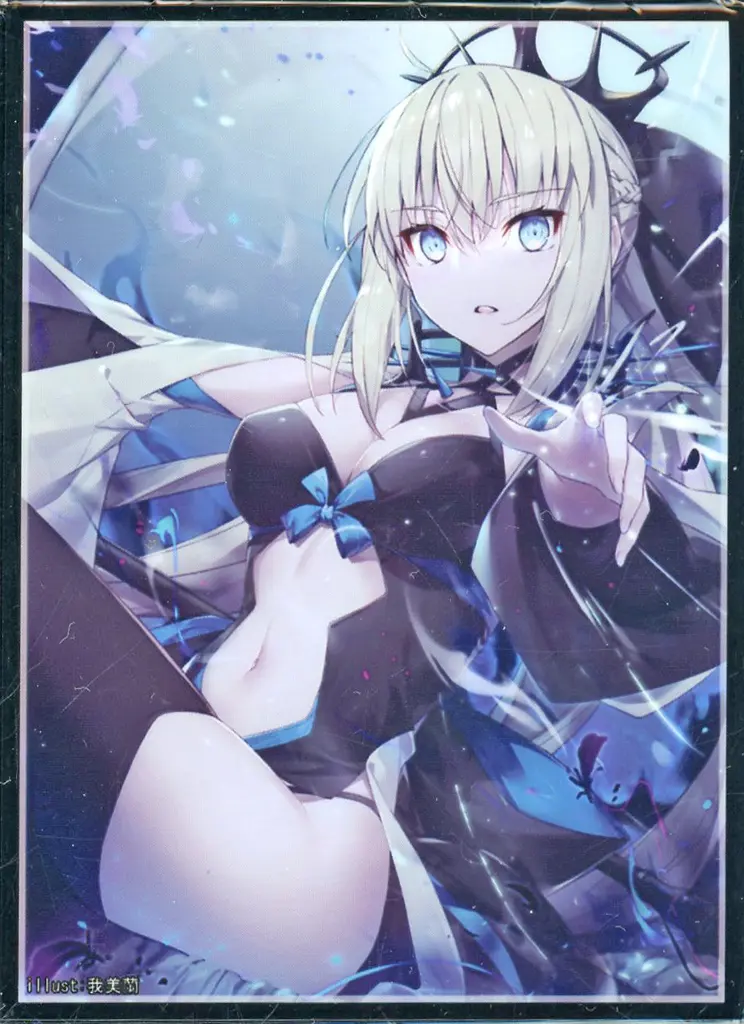 【Fate】スリーブ モルガン(我美蘭) C103/フロンティアゲーム