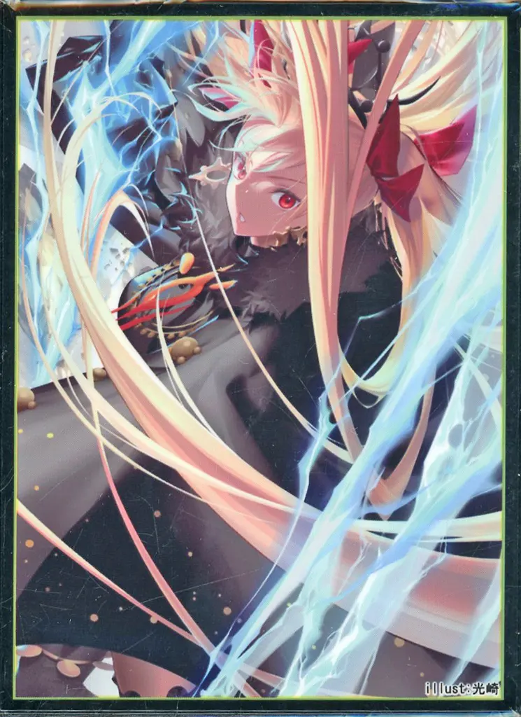 【Fate】スリーブ ニンキガル(光崎) C103/クラスター