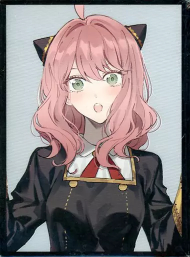 【SPY×FAMILY】スリーブ アーニャ・フォージャー 少女(にしろしま) エアサンクリ2022夏/EATOS