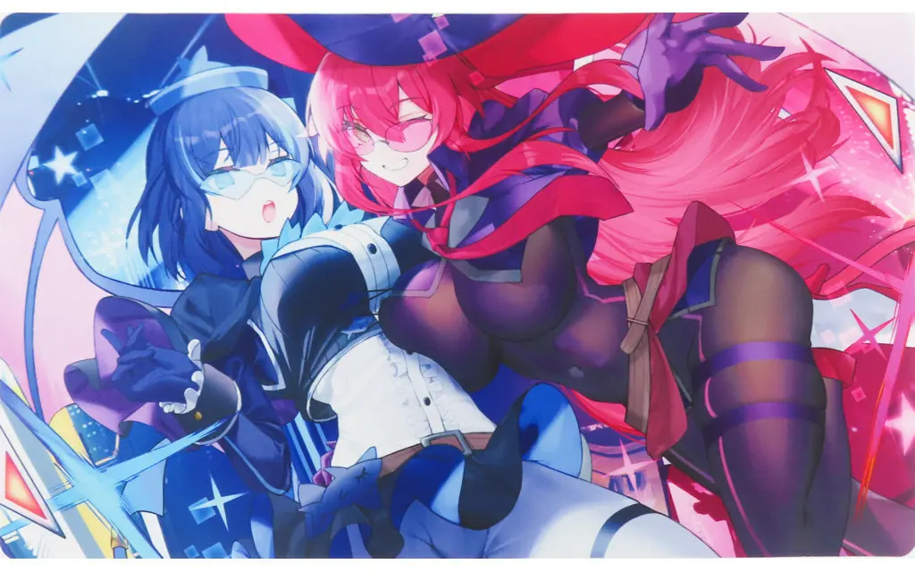 【遊戯王】プレイマット イビル(一慧) エアサンクリ2021夏/EATOS