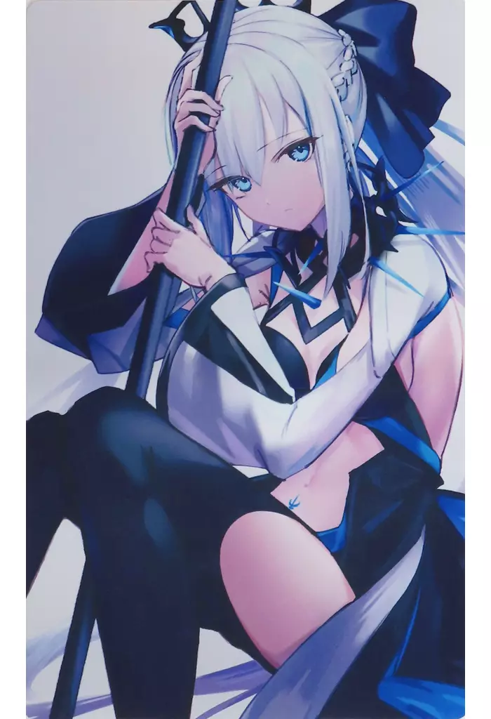 【Fate】プレイマット モルガン(佐倉ツバメ) エアサンクリ2021秋/混沌の女神様