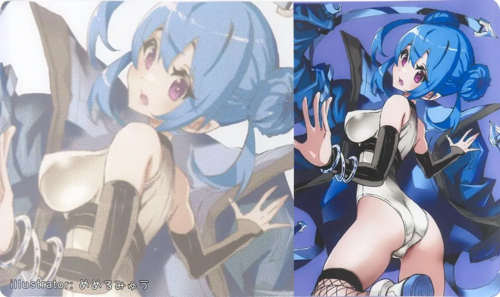 【遊戯王】プレイマット Evil★Twin リィラ(めめるみゅう) 強欲で謙虚なイベント TURN15