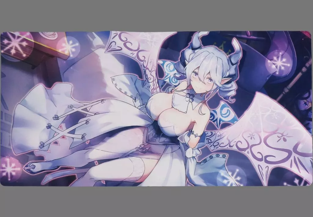 【遊戯王】プレイマット らびゅりんすB(HSIN) エアコミ1☆20/EATOS