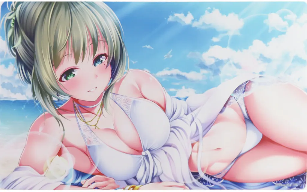 【シンデレラガールズ】プレイマット 高垣楓(ガラナ) サンシャインクリエイション2017 Autumn/ぐらむすけいる