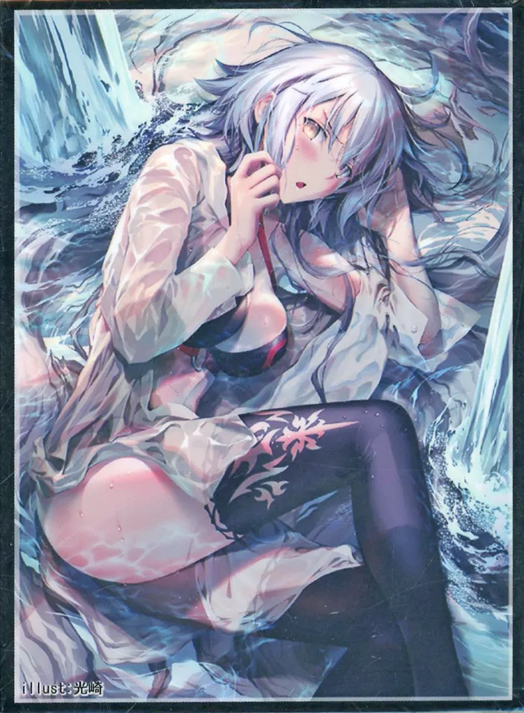 【Fate】スリーブ ジャンヌ・オルタ(光崎) C104/フレシア