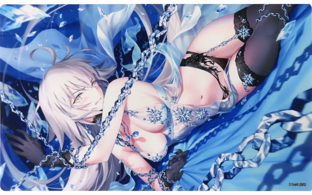 【Fate】プレイマット 水着ジャンヌオルタ(光崎) C104/フレシア