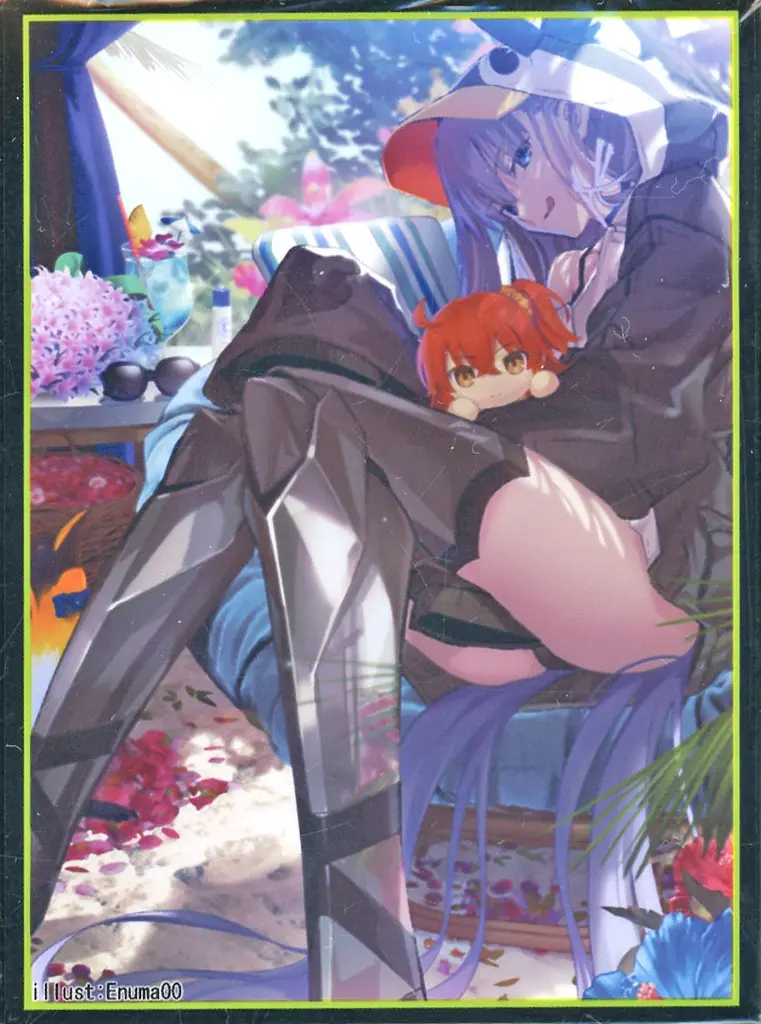 【Fate】スリーブ 謎のアルターエゴ・Λ(Enuma00) C104/フロンティアゲーム