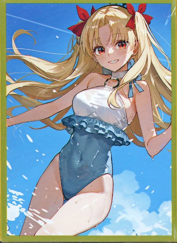 【Fate】スリーブ エレシュキガル(ヤマウチシズ) COMIC1☆25/白詰草