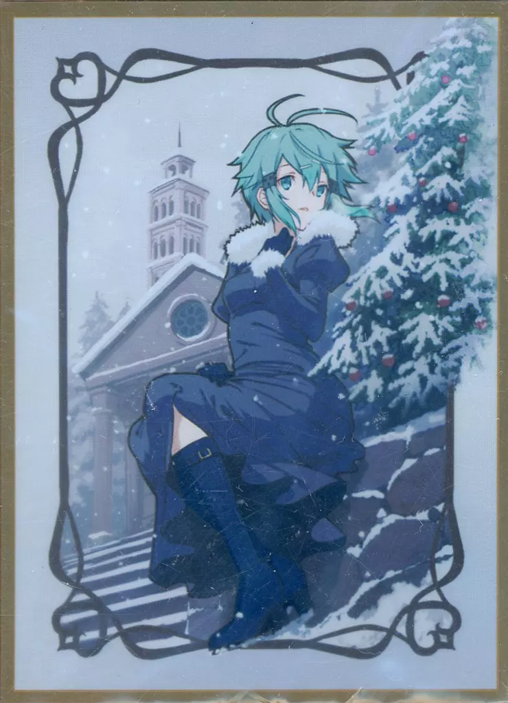 混沌の女神様 エアコミケ SAO シノン スリーブ ソードアートオンライン Amazon.co.jp: 混沌の女神様 カードスリーブ ☆『ソードアート
