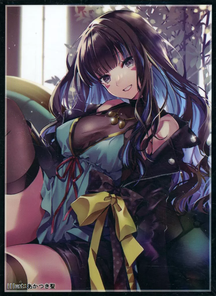 【Fate】スリーブ テノチティトラン(あかつき聖) C105/フレシア