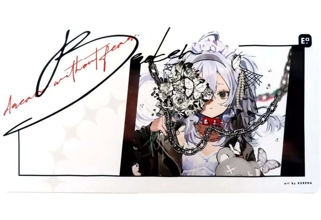 amii.プレイマット BROKEN(playmat) byEMOZamii. - メルカリ