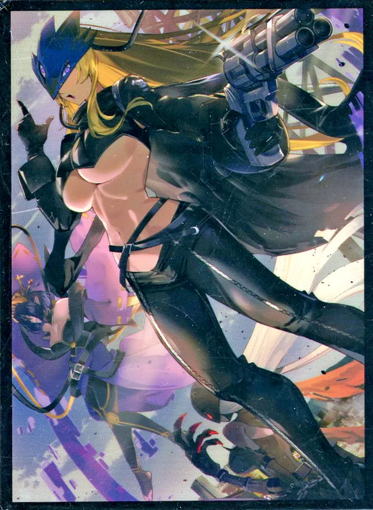【デジモン】スリーブ Bad Girls(HSIN) C107/EATOS