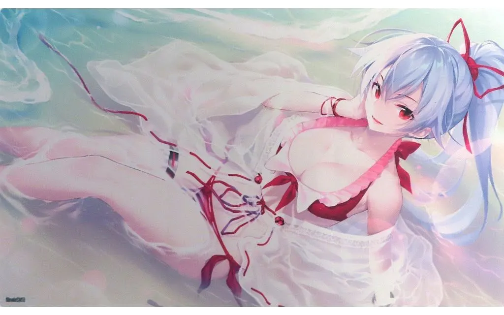 【Fate】プレイマット アーチャー・インフェルノ(光崎) C94/フレシア