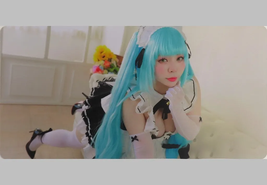 【勝利の女神：NIKKE】プレイマット プリバティ(ショコラ) C107/しょこらんど