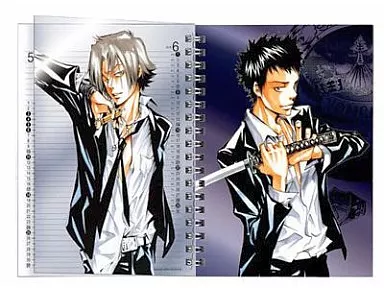 カレンダー　家庭教師ヒットマンREBORN ! 2008年度コミックカレンダー
