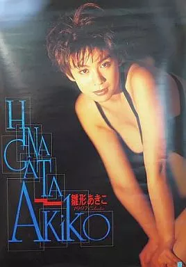駿河屋 -<中古>雛形あきこ 1997年度カレンダー （写真集系）
