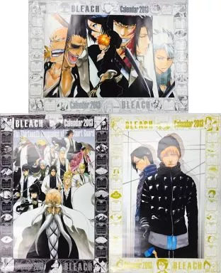 BLEACH【2013年カレンダー】 Amazon.co.jp: Calendrier 2013 Bleach : 文房具・オフィス用品