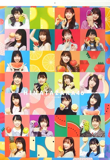 日向坂46 ファンクラブ限定 カレンダー 2021年 2022年 新品未使用 日向坂46 ファンクラブ限定 カレンダー 2021年 2022年 新品未使用