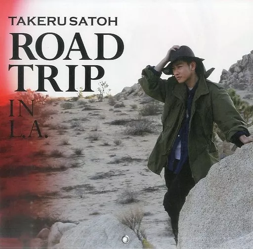 佐藤健　2016 カレンダー 佐藤健 2016 日めくり・壁掛けカレンダー ROAD TRIP IN L.A/DVD