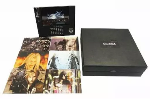 駿河屋 -<中古>[破損品] ファイナルファンタジーVII アドベント