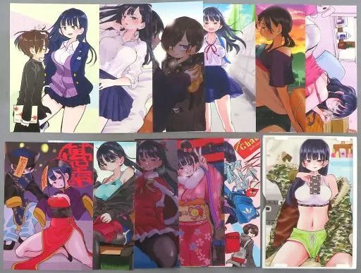 カレンダー　[単品] 僕の心のヤバイやつ 2021年4月～2022年3月 カレンダーつきイラストカレンダーセット 「コミックス 僕の心のヤバイやつ 第4巻 特装版」 同梱品
