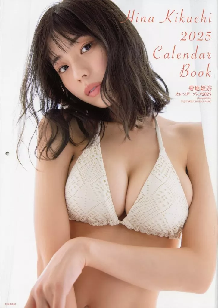 未開封品 菊池姫奈 カレンダーブック 4冊まとめ 2023年～2025年 駿河屋 -<中古>菊池姫奈 カレンダーブック2025（写真集系）