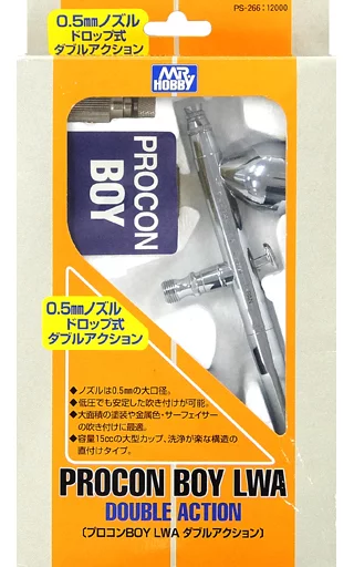 プロコンBOY LWAダブルアクションタイプ(0.5mm) [PS-266]