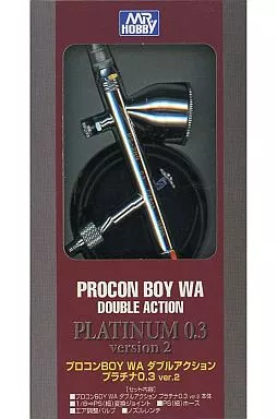プロコンBOY WA プラチナVer.2(0.3mm) [PS289]