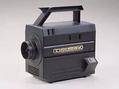 スプレーワークHGコンプレッサー レボ(AC専用) 「タミヤエアーブラシシステム」 [74515]