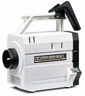 スプレーワークHG コンプレッサーレボII 「エアーブラシシステム No.42」 [74542]