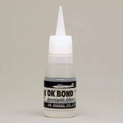 OKボンド HW 20g (堅木用) 10本セット [29122]