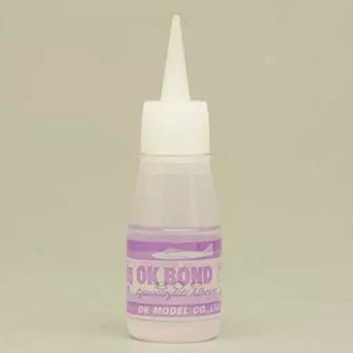 OKボンド MP 20g (金属、プラスチック用) 10本セット [29123]